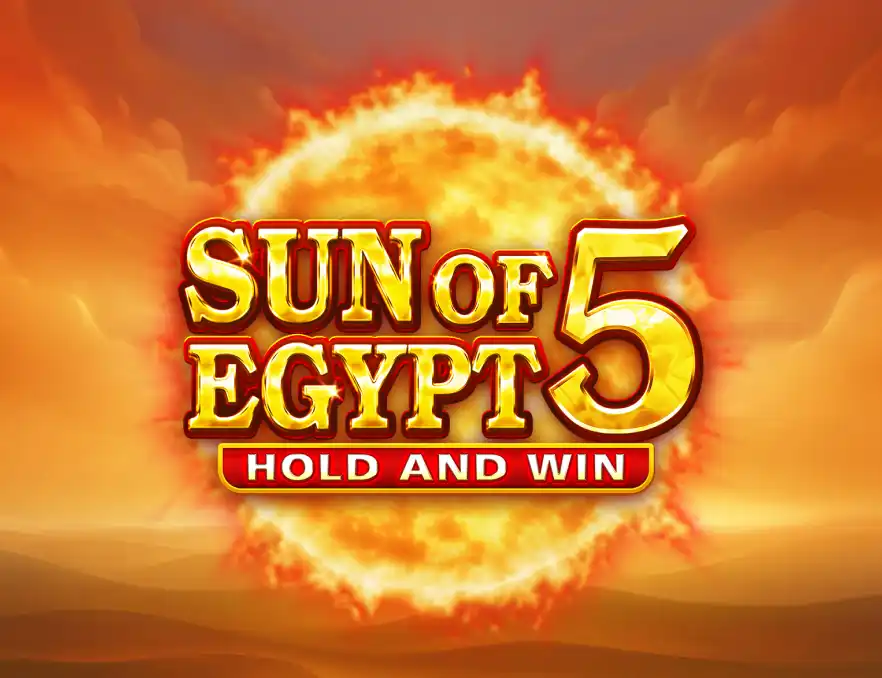 Sun of Egypt 5